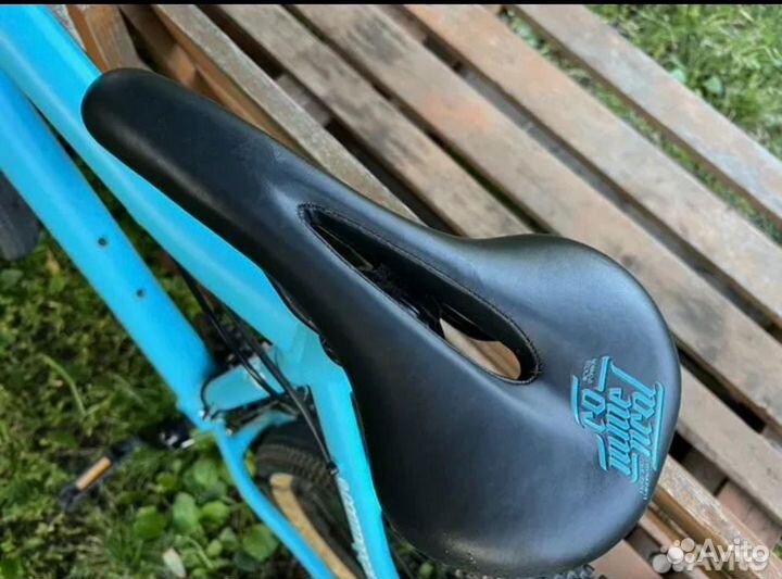 Велосипед горный commencal m