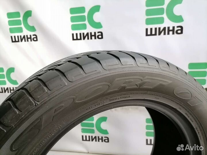 Dunlop SP Sport 01 235/55 R17