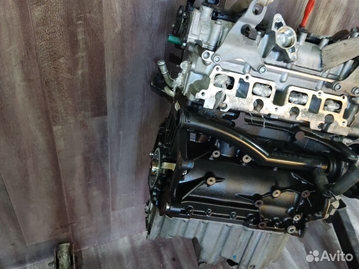 Двигатель CAX 1.4 TSI VW Golf 6