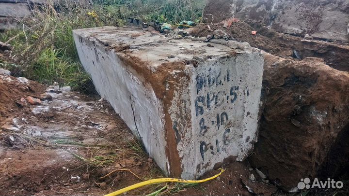 Фундаментные блоки фбс бу