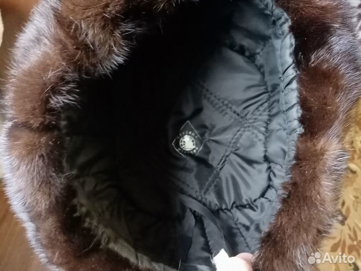 Шапка-ушанка