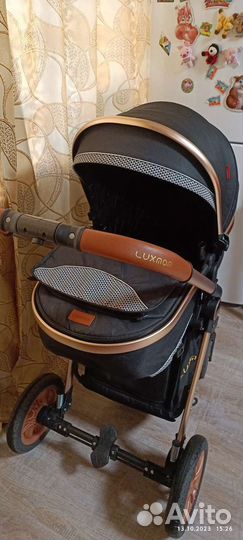 Коляска 3 в 1