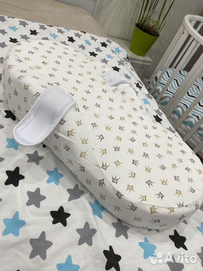 Матрасик кокон