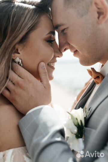 Свадебный фотограф