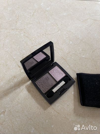 Тени Dior новые оригинал