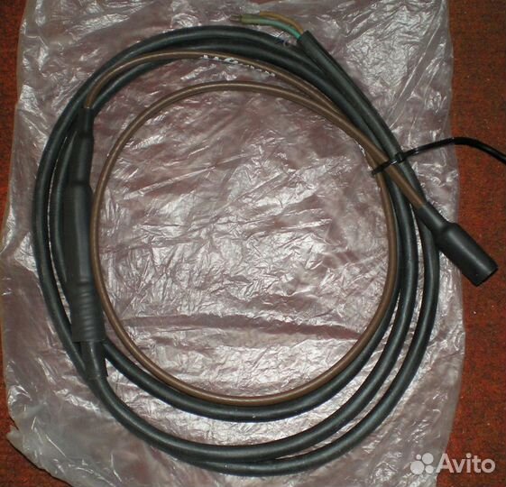 Кабель саморегулирующий греющий