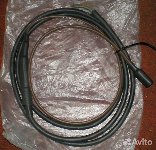 Кабель саморегулирующий греющий