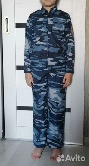 Камуфляжная форма