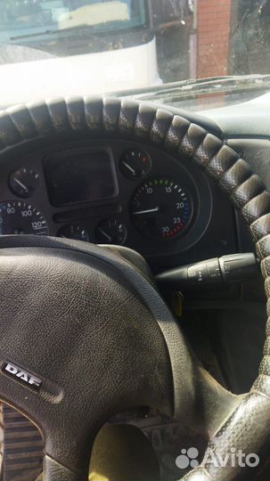 DAF 95XF430, 2011