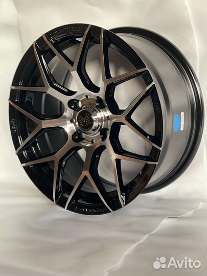 Новые диски R15 для на LADA Priora/4x100