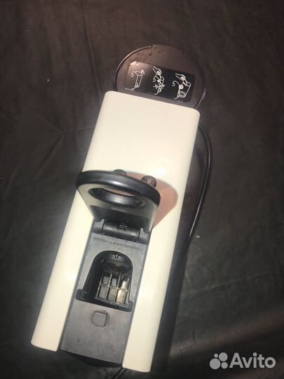 Капсульная кофемашина nespresso