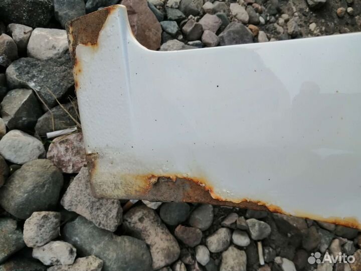 Переднее крыло шеврале круз