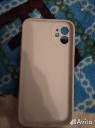 Чехол на айфон