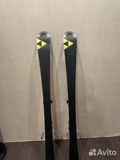 Горные лыжи