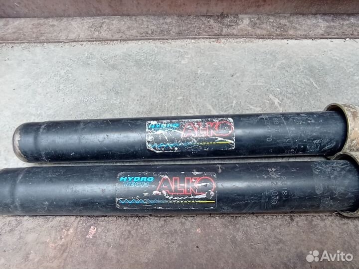 Амортизаторы на volkswagen passat b5