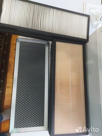 Новые фильтры для бризера Тион O2