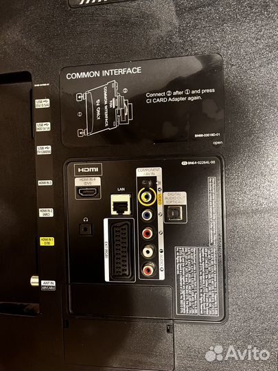 Телевизор самсунг 40 дюймов