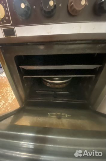 Газовая плита