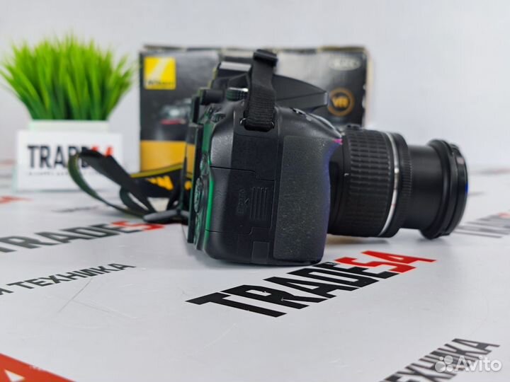 Фотоаппарат Nikon D5300 AF-P 18-55