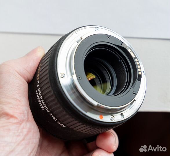 Телеконвертер Sigma 2x