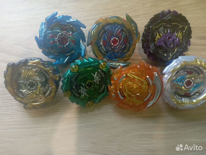 Волчки Бейблейд 6 5 и 4 сезоны, а также подделки