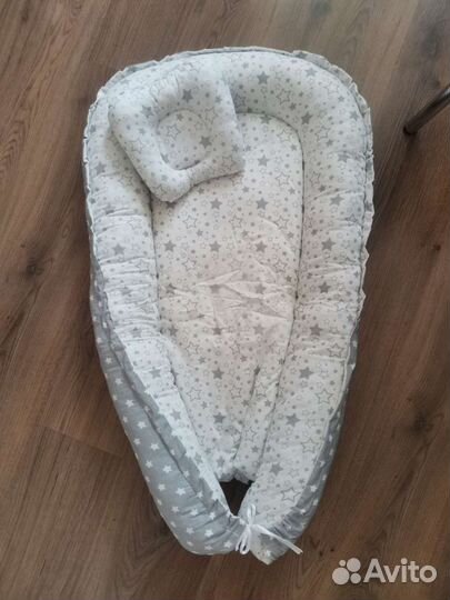 Кокон для новорожденных