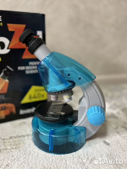 Микроскоп детский