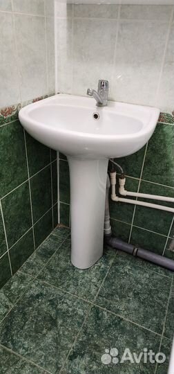 Раковина в ванную бу