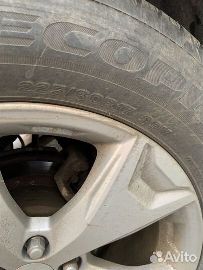 Bridgestone Ecopia EP-03 225/60 R17