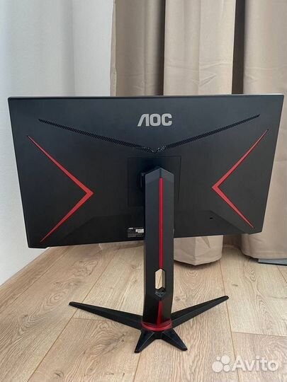 Монитор 144 гц AOC 27
