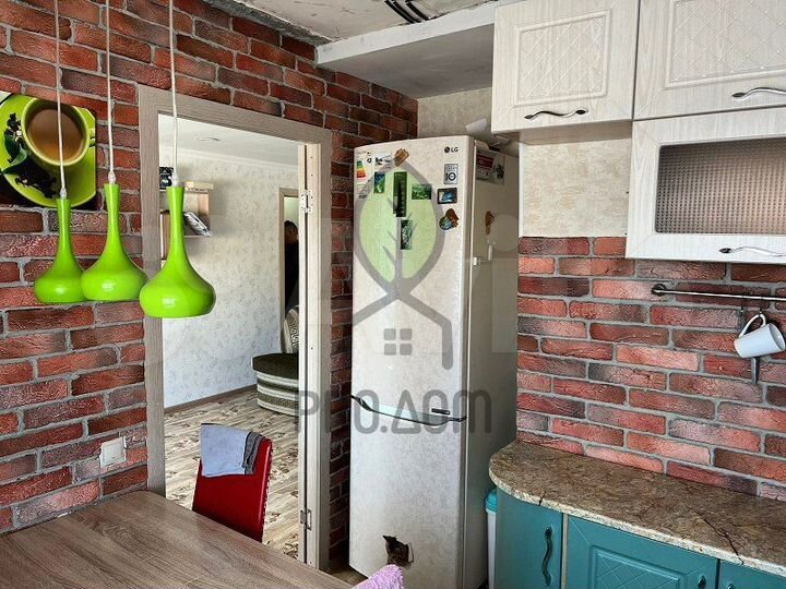 2-к. квартира, 41,2 м², 5/5 эт.