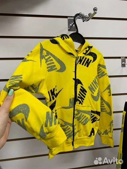 Спортивные костюмы детские