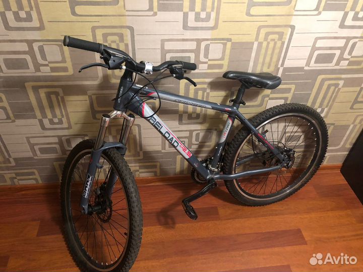 Велосипед Stinger Relofd 2,5 6 Рама 19,5 L