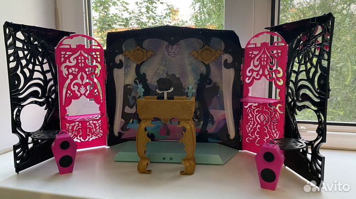 Диджейская Установка со Спектрой Вондергейст