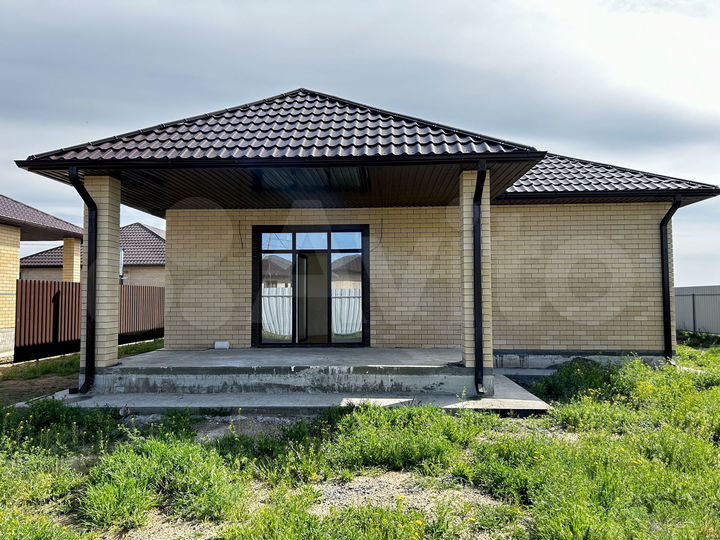 Дом 102 м² на участке 4,5 сот.