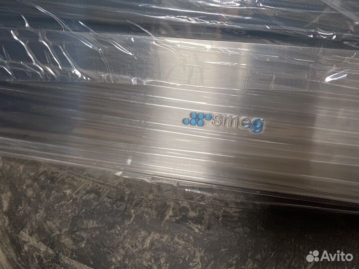 Духовой шкаф Smeg SC465X-8