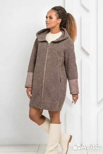 Пальто женское