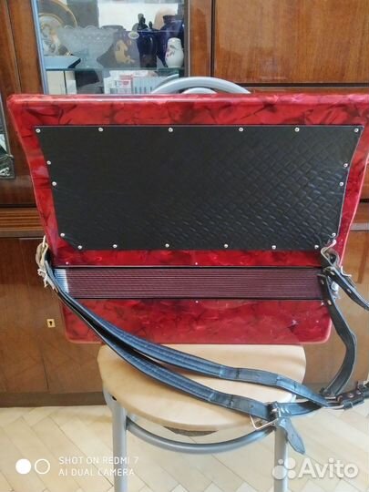 Аккордеон Weltmeister consona