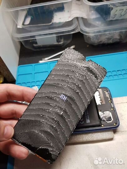 Замена экрана ремонт дисплея