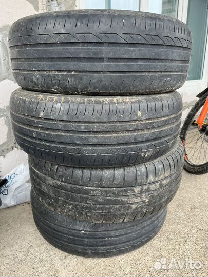 Bridgestone Turanza 6 215/60 R16