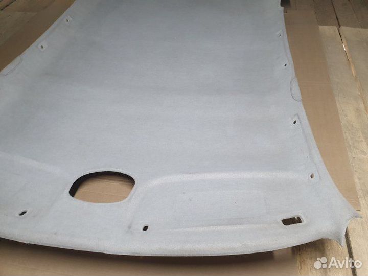 Потолок Ваз 1117