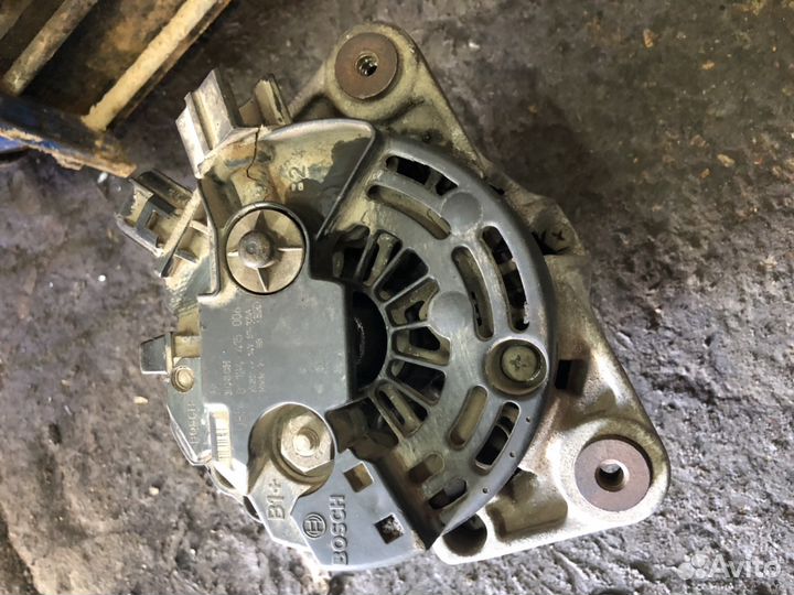 Генератор Форд Мондео