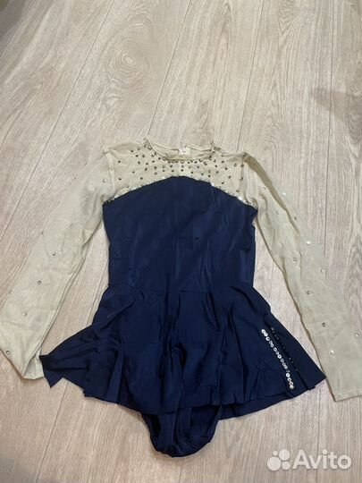 Платье для фигурного катания 140 146