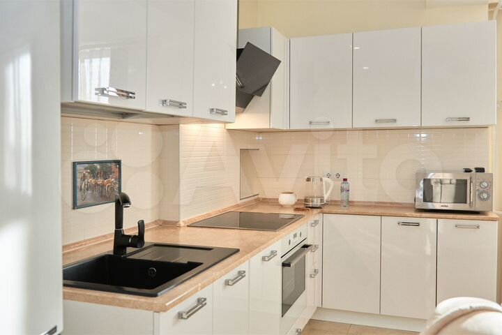 2-к. квартира, 63 м², 4/10 эт.