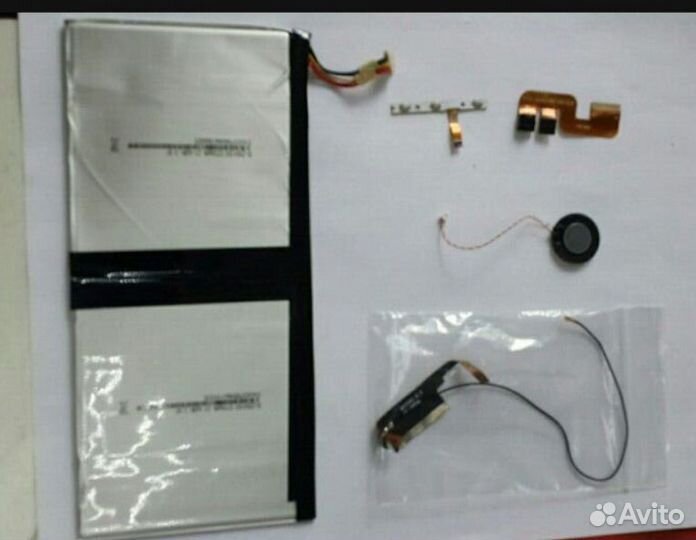 Запчасти для Планшета Qdys Axdia Formerweg 9