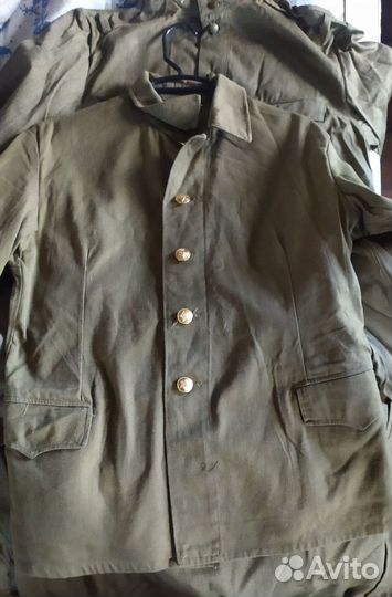 Гимнастерка СССР