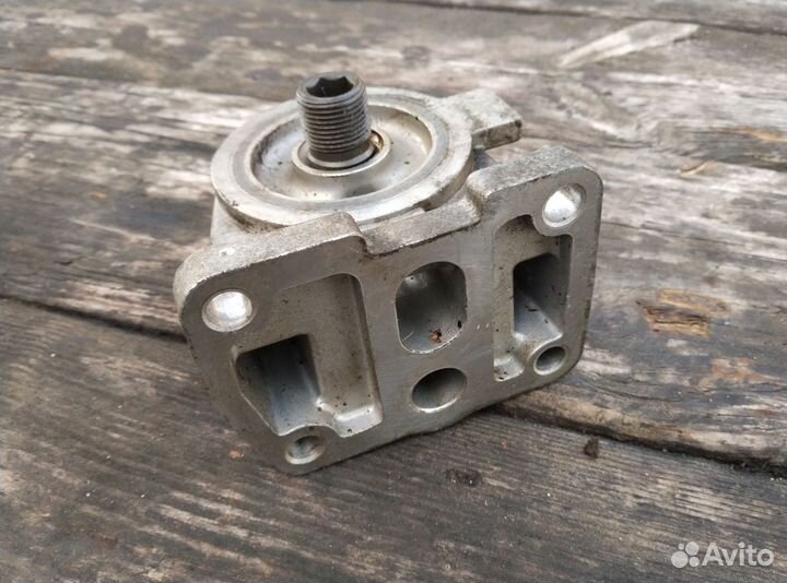 Кронштейн масляного фильтра Киa Хeндай 2,4 G4кe