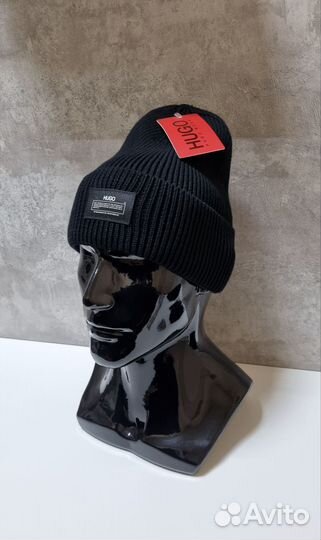 Шапка hugo boss