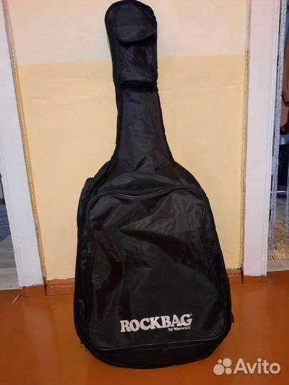 Классическая гитара с подключением