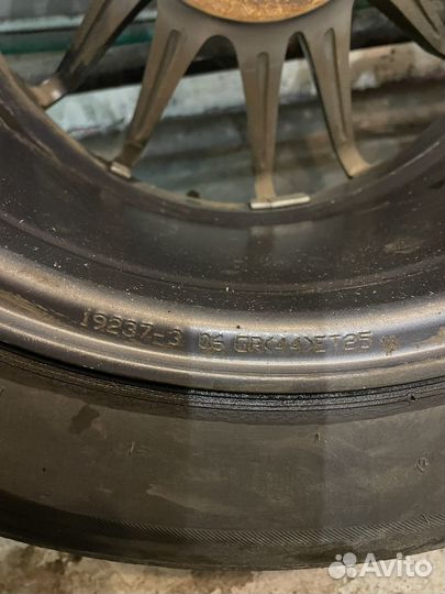 Продам литые диски r15